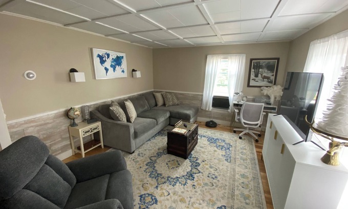 Waterville Wohnung | Minutes to Colby