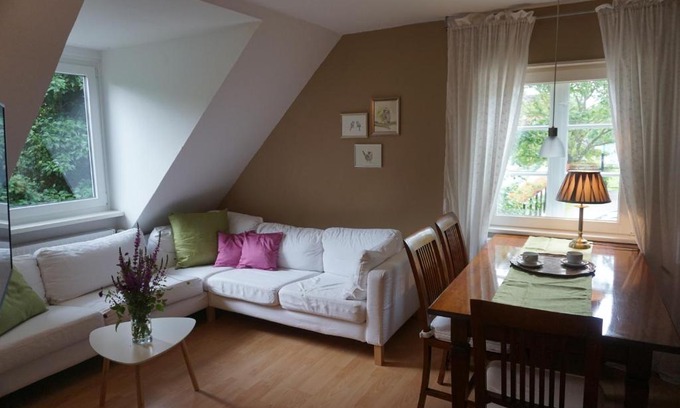 Weststadt Wohnung | Mirabella