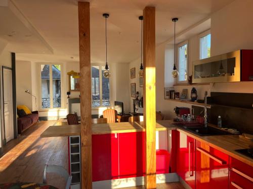 Bagneres-de-Bigorre Wohnung | Mirabelle Second