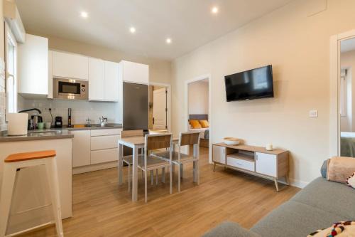 Distrito Sur Wohnung | Mirada a la Mezquita