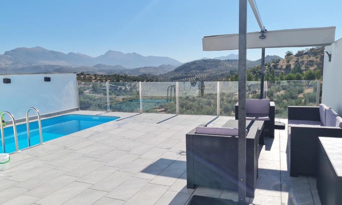 Carchel Haus | Mirador de Cárchel