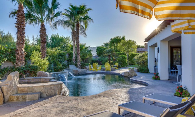 Rancho Santana Haus | 6 Br / 4. 5Ba & neu renoviert! Spielzimmer, Pool / Spa, Feuerstelle, Grill