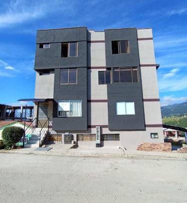 Paipa Wohnung | Mirador M S Paipa - 56m2