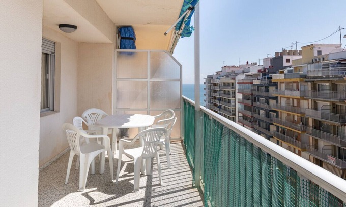 Cullera Wohnung | MIRALMAR, 10º-69