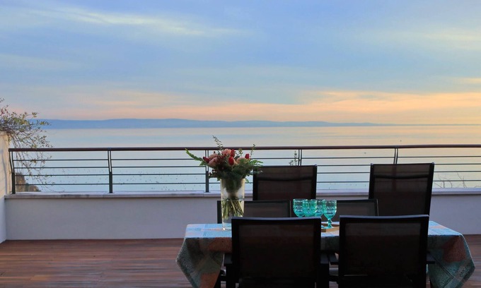 Portopiccolo Wohnung | Miramare in Fiore - Portopiccolo Apartments