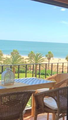 Ayamonte Wohnung | Mirando al mar. Primera linea de playa