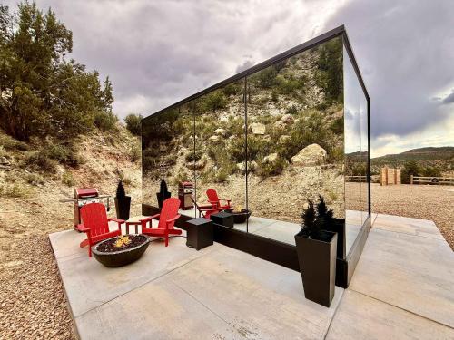 Orderville Haus | Mirror Mountain at East Zion Resort