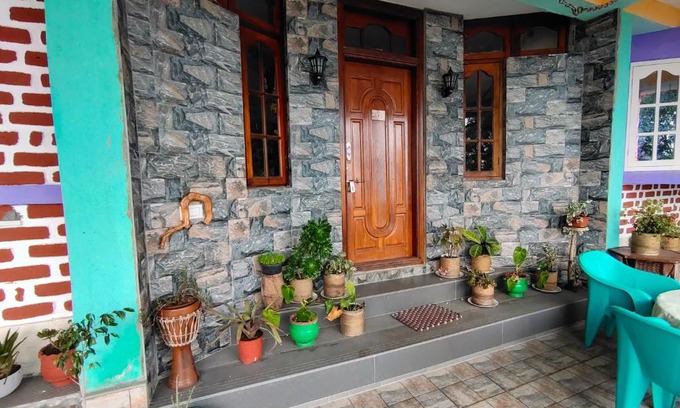 Vattakanal Haus | MISBHA Home Stay