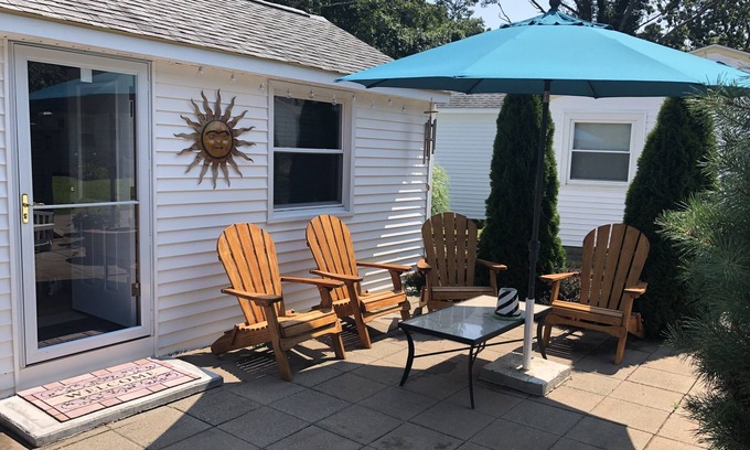 Westerly Hütte | Misquamicut Westerly Secluded Beach Cottage 2018 umgebaut und aufgewertet