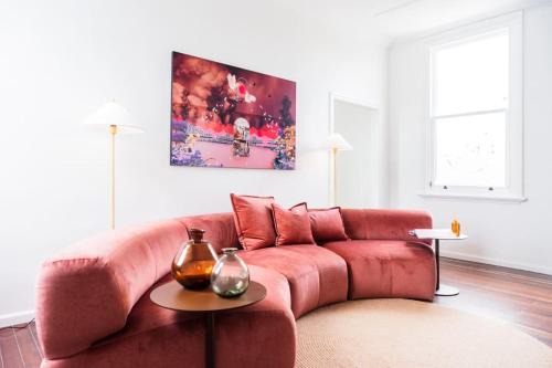 New Farm Wohnung | Miss Midgley's - Assembly Hall