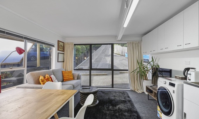 Mission Bay Wohnung | Mission Bay Secret Garden Hideaway -WIFI