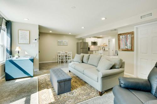 Liberty Wohnung | Missouri Studio Getaway Close to Parks and Hiking