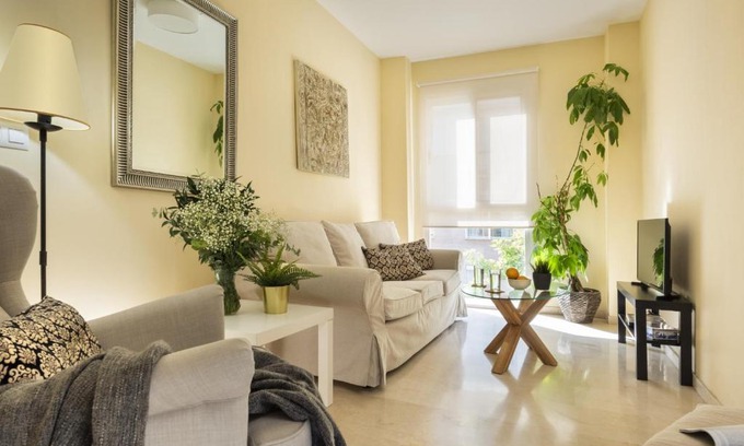 San Bernardo Wohnung | Misterhost San Bernardo Jardines de Murillo