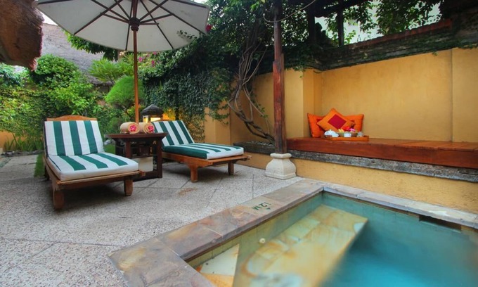 Downtown Kuta Hotel | Mistery Room in der Nähe von Kuta Beach