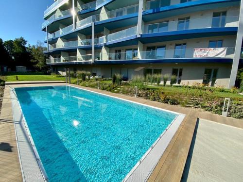 Balatonfoldvar Wohnung | Mistral Residenc 102