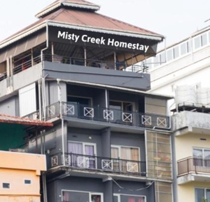 Valparai Haus | Misty Creek Homestay