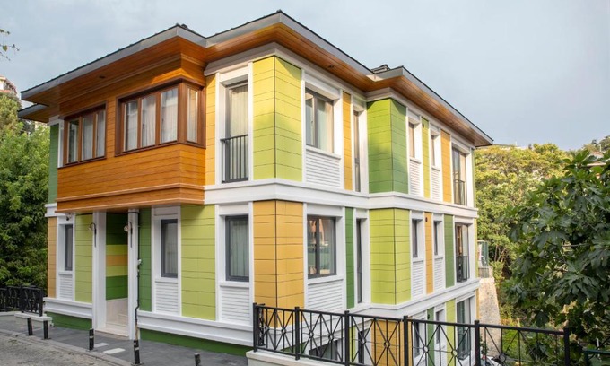 Ortakoy Wohnung | Mita' Homes