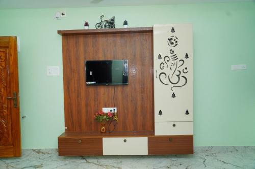 Tiruchanur Wohnung | Mithra's Stays 1-bhk and 2-bhk apartments
