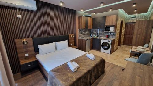 Yurta Wohnung | MitProt Panorama Bay 2 Luks Studio 32
