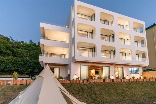 Dapeng Hotel | Miyue · ShenZhen Monemvasia Sea View Resort