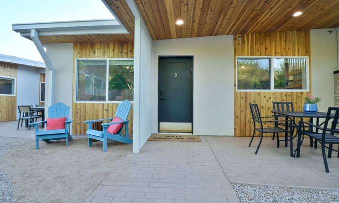 Moab Wohnung | Moab Inn Towner #3 - Heart of Downtown