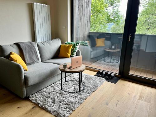 Zelezna Ruda Wohnung | MOAD apartmán v srdci Šumavy