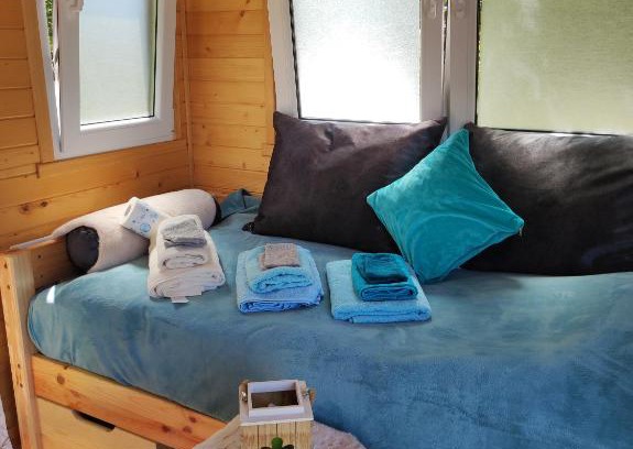Mayrhof Wohnung | Mobile Tinyhouse 2 by Wolfsberger