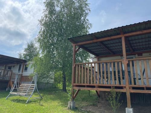 Vyrovice Haus | Mobilheim Na louce