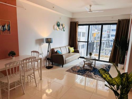 Hadapsar Wohnung | Mocha Private 1 5 BHK Apt Amanora Park Town