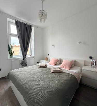 Hradec Kralove Wohnung | Moderní byt v centru Hradce Králové