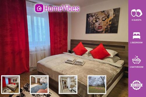 Hradec Kralove Wohnung | Moderní velký byt 2+kk u soutoku