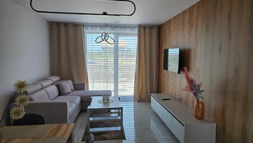 Bobrov Wohnung | Moderný apartmán v Bobrov s veľkou terasou 1