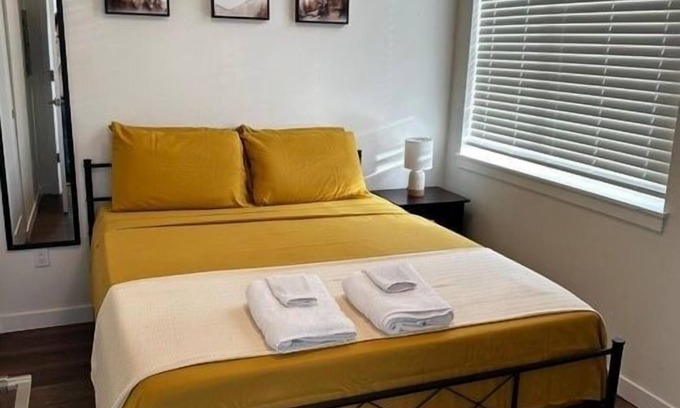 South Tacoma Wohnung | Modern 1BR/1BA APT in Tacoma, Close to Hospitals