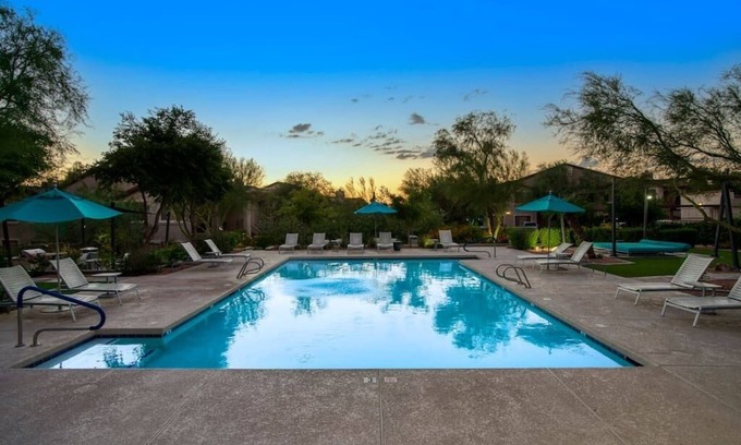 McDowell Mountain Apartments Wohnung | Modern 2-BR Condo North Scottsdale