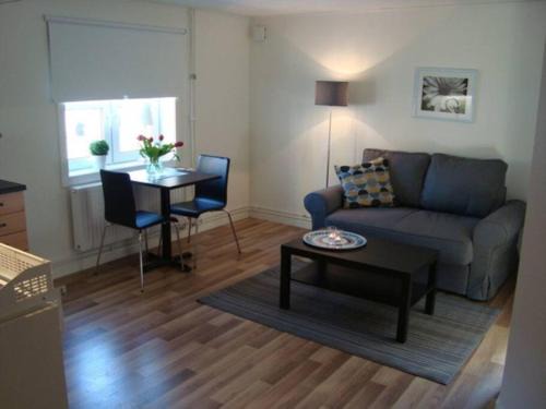 Lulea Wohnung | Modern 2 room apartment in the city centre