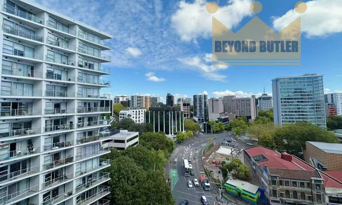 Grafton Wohnung | Modern 2B1B on Queen St with Free Gym