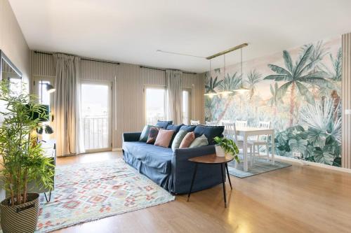Falca Wohnung | Modern 2bdr flat in the city's heart!