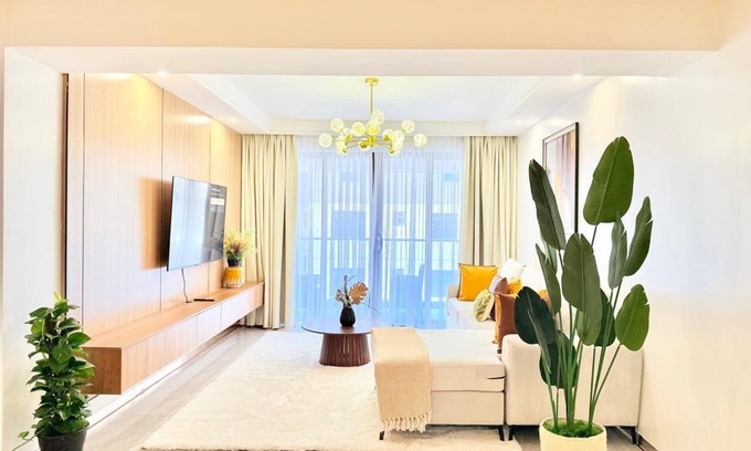 Lavington Wohnung | Modern 2BR Apartment at Leshwa House Kileleshwa