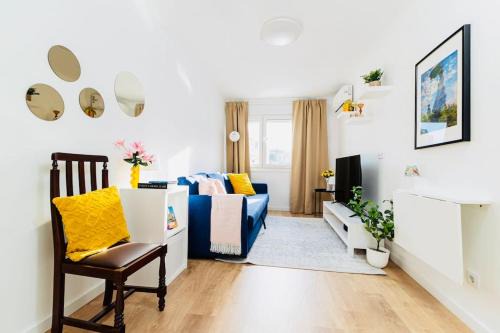 Benfica Wohnung | Modern 3 bedroom Flat in Lisbon