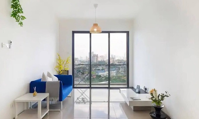 Kuala Lumpur Wohnung | Modern 3BR Apt Near Desa Park/Mont Kiara, Parking