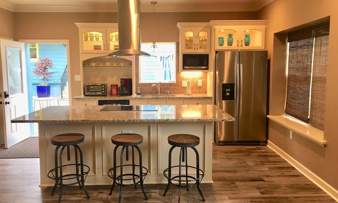 Capitol Hill Haus | Modernes und schickes Gästehaus