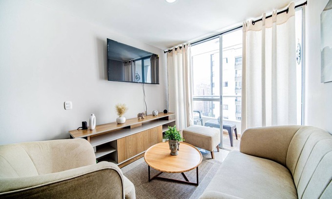 Sabaneta Wohnung | Modern and Cozy Apartment in Sabaneta