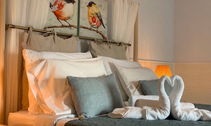 Feteiras Wohnung | Modernes und romantisches Haus mit großem Garten zum Entspannen