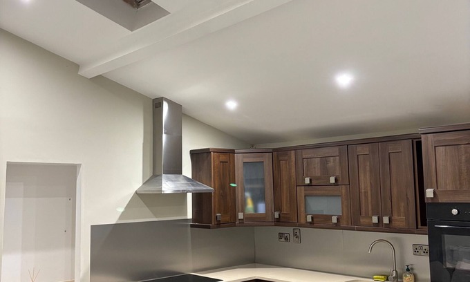 Oldcastle Wohnung | Modern and secure 1-bedroom apartment in Oldcastle - Sleeps 2 -4 people