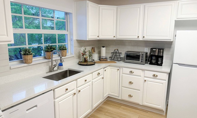 Sunrise Intracoastal Wohnung | Modern and Spacious 2/2 Condo Ft Lauderdale Beach