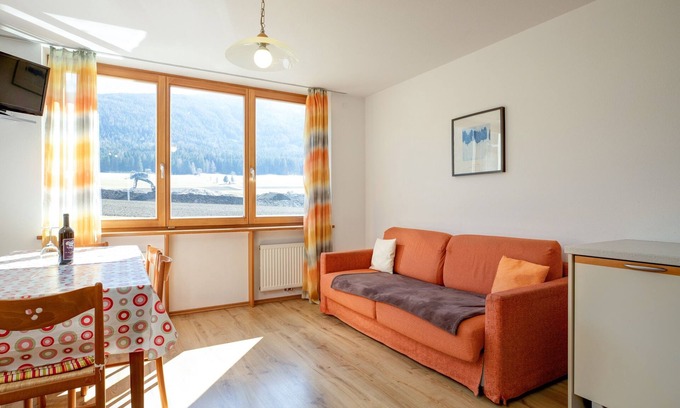 Valdaora di Mezzo Wohnung | Moderne Ferienwohnung "Durnbrunn 5" mit Bergblick & WLAN