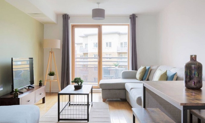 Bow Wohnung | Modern Apartment in Bow