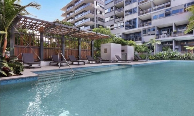 Newstead Wohnung | Modern apartment in Brisbane