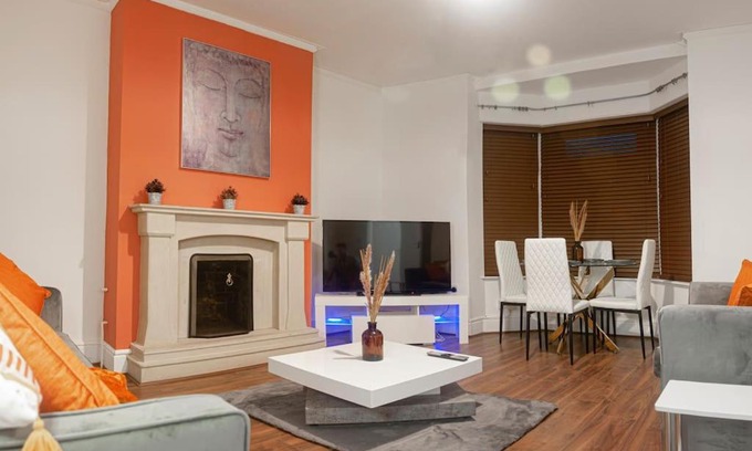 Weston on Trent Wohnung | Modern apartment in Coventry