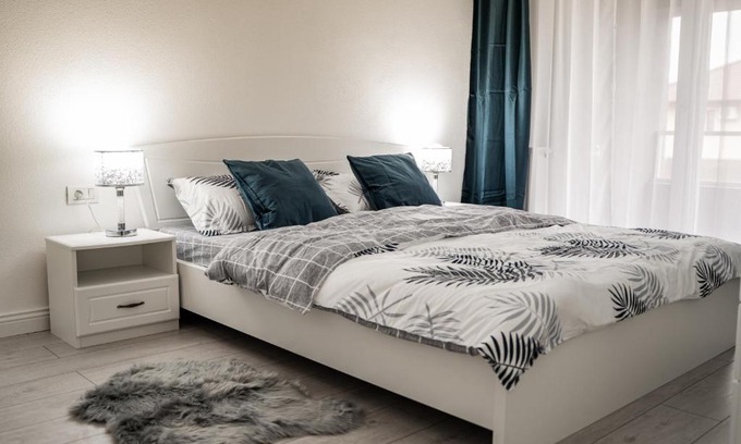 Dumbravita Wohnung | Modern Apartment in Dumbravita